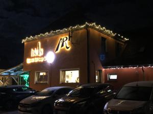 Gallery image of lukAs Restaurant Hotel Lounge Bar in Schwarzheide