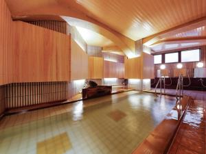Istumisnurk majutusasutuses Hotel Kan-ichi
