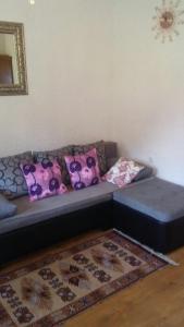 Posezení v ubytování Apartments Smirnov