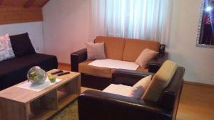 Posezení v ubytování Apartments Smirnov
