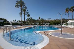 Bazén v ubytování Aloha Maspalomas - Wonderful private terrace nebo v jeho okolí