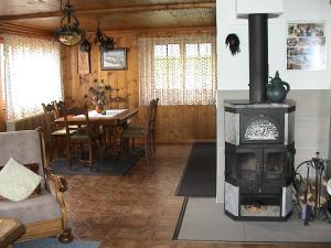 Fotografie z fotogalerie ubytování Haus-Aristella v destinaci Riederalp