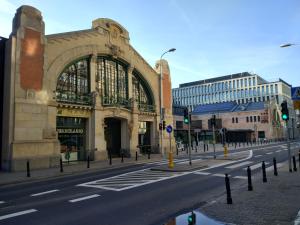 Afbeelding uit fotogalerij van SleepHome Poznanska in Warschau