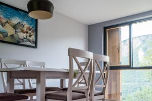 Istumisnurk majutusasutuses Country House Selo
