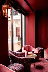 Gallery image of Hotel des Grands Boulevards in Paris