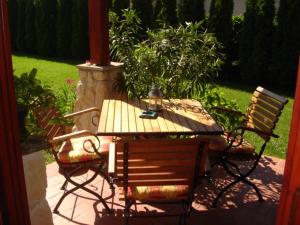 Blasius Apartman 8314 Vonyarcvashegy, Kodály Zoltán u. 26. kép - 2