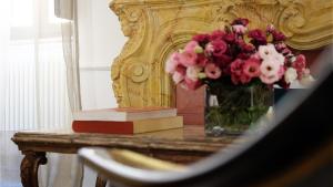 Fotografie z fotogalerie ubytování Nobildonne Relais v Římě