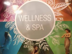 Lázně a/nebo wellness v ubytování Strandnest Büsum