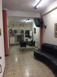 Posezení v ubytování Villa Celeste