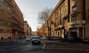 Okolí apartmánu