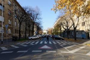 Okolí apartmánu