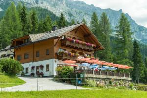 Galería fotográfica de Gasthof Edelbrunn en Ramsau am Dachstein