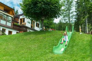 Zahrada ubytování Gasthof Edelbrunn