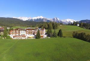 Paesaggio naturale nelle vicinanze dell'hotel