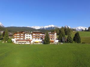 Paesaggio naturale nelle vicinanze dell'hotel