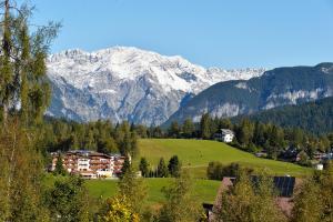 Paesaggio naturale nelle vicinanze dell'hotel