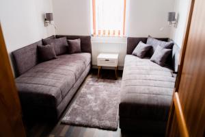 Posedenie v ubytovaní Nexus Apartmenthotel