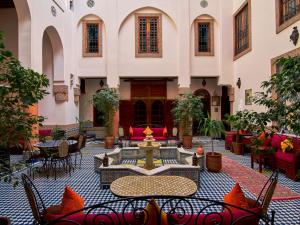 Imagen de la galería de Riad Ahlam, en Fez