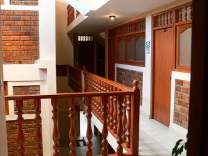 Gallery image of Hostal Vista Hermosa in Chachapoyas