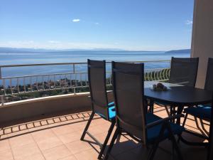 Príroda v okolí apartmánu