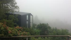 Fotografie z fotogalerie ubytování Pipeline Chalet kunanyi Mt Wellington v destinaci Ferntree