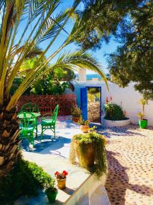 Foto dalla galleria di Hotel Villa Soleil a Sidi Kaouki