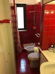 Ванна кімната в Chalet dei Conti