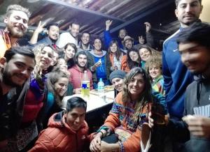 Hosté ubytování Hostal kuntur cusco
