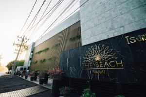 塔林甘海滩The Beach Samui的相册照片