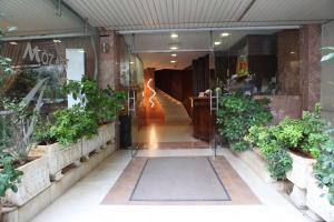 Facciata o entrata di Mozart Hotel