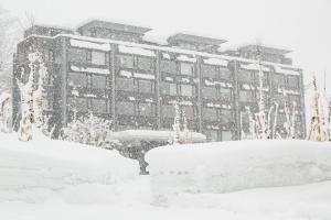 Ki Niseko v zimě