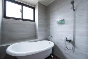 Koupelna v ubytování Catt Leya B&B Hotel