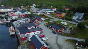 Afbeelding uit fotogalerij van Sjøstrand Rorbuer v Børge Iversen AS in Ballstad