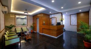 Gallery image of TreeHouse Neptune Inn in Panaji