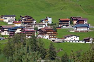Paesaggio naturale nelle vicinanze dell'hotel
