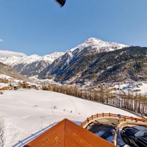 Paesaggio naturale nelle vicinanze dell'hotel
