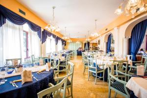 Restaurace v ubytování Piccolo Hotel Nogara