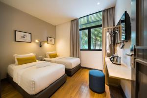 Gallery image of Gold3 Boutique Hotel in Kuala Lumpur