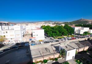 マラガにあるHolidays2Malaga Hermosilla 3 dormitorios & parking Wifi Fibra 600 MGのギャラリーの写真