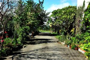 Zahrada ubytování Tuscany Garden B&B