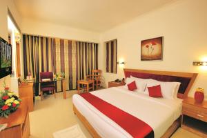 Fotografie z fotogalerie ubytování Biverah Hotel & Suites v destinaci Trivandrum