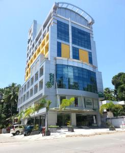 Fotografie z fotogalerie ubytování Biverah Hotel & Suites v destinaci Trivandrum + 20 fotografií