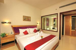 Fotografie z fotogalerie ubytování Biverah Hotel & Suites v destinaci Trivandrum