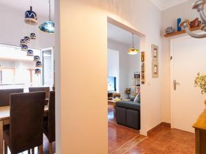 Posedenie v ubytovaní Beautiful Beach Apartment M&B IV by Las Canteras