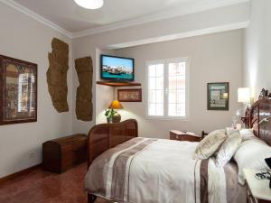 Posteľ alebo postele v izbe v ubytovaní Beautiful Beach Apartment M&B IV by Las Canteras
