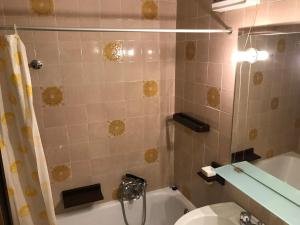 Et badeværelse på Gran Baita + 19 billeder