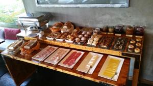 Φαγητό σε αυτό το ξενοδοχείο ή κάπου εκεί κοντά