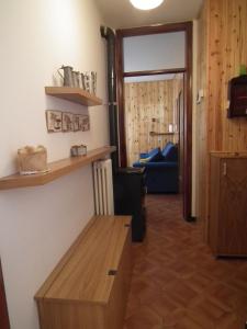 Posezení v ubytování Giuly Home