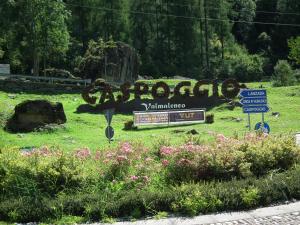 Zahrada ubytování Giuly Home