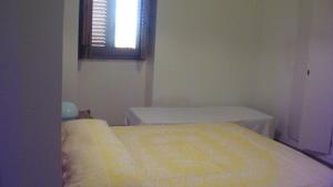 A bed or beds in a room at Villa "Franca"